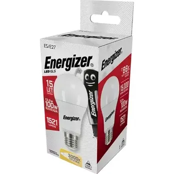 Žárovka Energizer S15381&nbsp;LED GLS žárovka 14W (S15381)