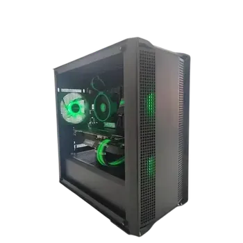 Stolní počítač PC Mironet Herní M200 AMD R5 8400F RX 7600 (Mironet/Herni/M200/AMD/B)