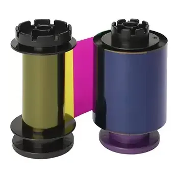 Pásek do tiskárny Evolis barvící páska (YMCFK) pro tiskárny Evolis Avansia (RT5F014NAA)