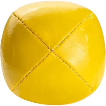 Žonglování Žonglovací míček JUGGLE DREAM Thud | 70 g | 4 panel Žlutá (Yellow)