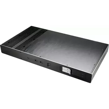PC skříň Akasa Galileo TU 1U (A-ITX24-A1B)