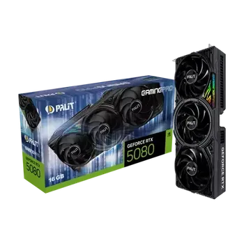 Grafická karta Palit RTX 5080 GamingPro 16GB (NE75080019T2-GB2031A)