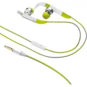 Sluchátka Trust Fit In-ear Sports Headphones (20320-T)