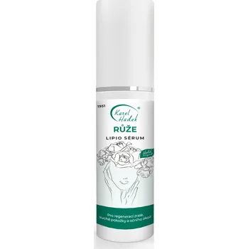 Pleťové sérum AKH/Karel Hadek Lipio sérum RŮŽE 30 ml