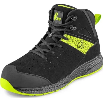 Pracovní obuv CXS Obuv FIBELINE MALIFERA O2, kotníková, vel. 41