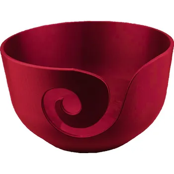 Organizér galanterie Pro Háčkování Miska na klubíčko VLNKA, L Olive Powder