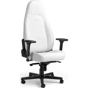 Herní židle noblechairs ICON White Edition (NBL-ICN-PU-WED)