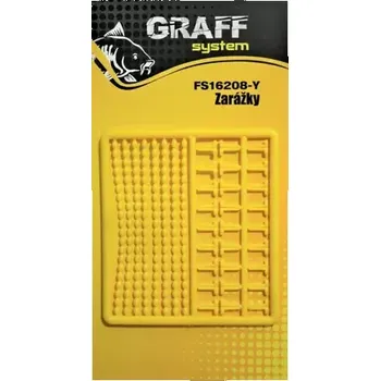 Graff Zarážky mix Žlutá (FS16208-Y)