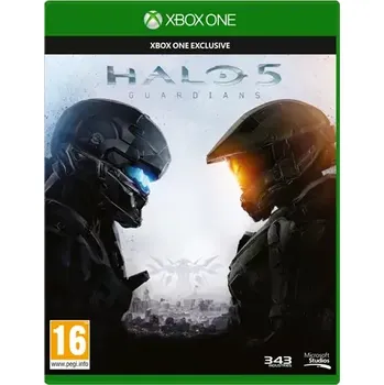 Hra XONE Halo 5 Guardians: Standard Edition (G3Q-00035)
