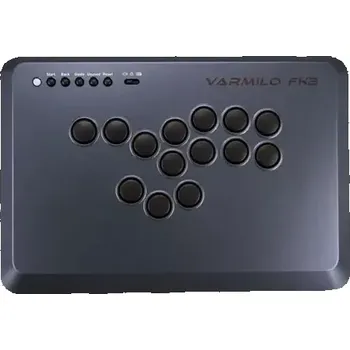 Herní ovladač Varmilo FK2 Arcade Controller šedá (6924427312062)