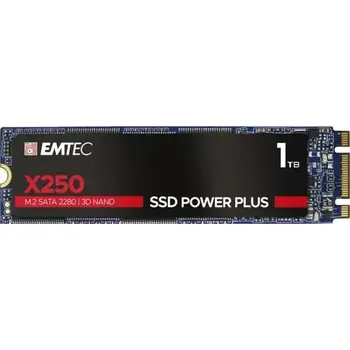 SSD disk EMTEC Power Plus X250 1TB (ECSSD1TX250)