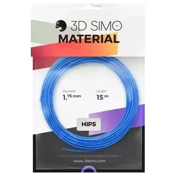 3DSimo Filament TERMOCHROME - modrá 15m (G3D3005-modrá)