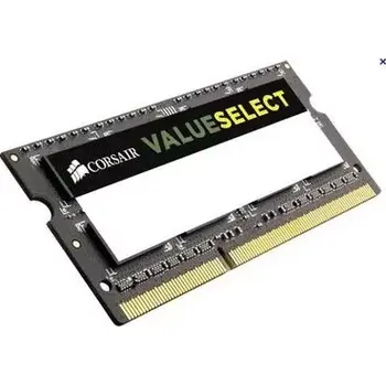 Operační paměť Corsair 8GB (1x8GB) 1333MHz (CMSO8GX3M1C1333C9)