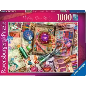 Puzzle Ravensburger Vysoká krejčovina (169283)