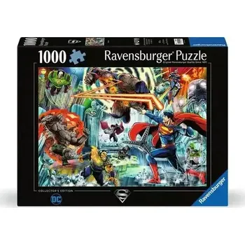 Puzzle Ravensburger DC Comics: Superman - 1000 dílků (120002451)