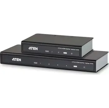 Počítač ATEN 2 port HDMI splitter 1-2 (VS-182A)