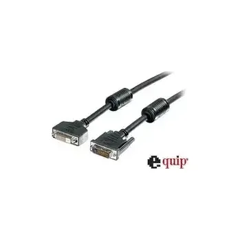 Video kabel Equip DVI-D-DVI-D prodlužovací kabel 3m (118973)