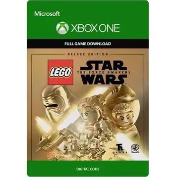 Hra pro Xbox XONE LEGO Star Wars:The Force Awakens: Deluxe (G3Q-00113)