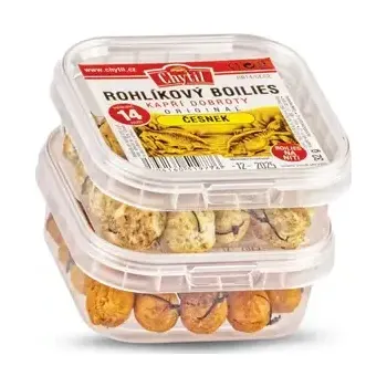 Chytil Rohlíkový boilies 32g 14mm Vanilka (RB14/VAN2)