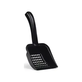 Přislušenství pro kočičí toaletu Beeztees Lopatka na čištění toalety černá 29 cm (KF-400120)