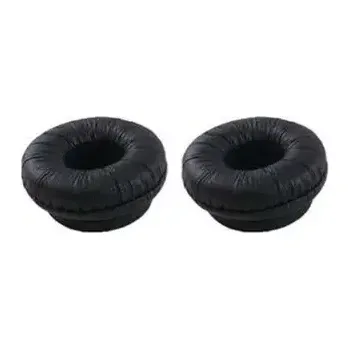 Sluchátka Poly EncorePro HW700 kožené polštářky do uší a upevňovací destičky 2ks (85R27AA)