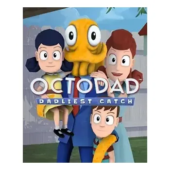 Hra XONE Octodad: Dadliest Catch (6JN-00027)