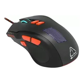 Myš CANYON Corax GM-5N černá (CND-SGM05N)