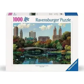 Ravensburger Puzzle: Central Park v New Yorku (120014850)