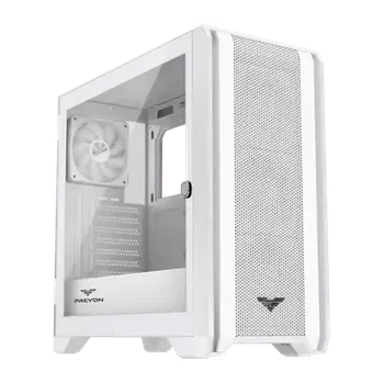 PC skříň PREYON Nest Windy bílá (PRENW04W)