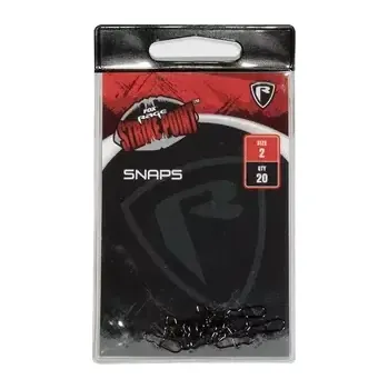 FOX Rage Strike Point Snaps, velikost 2, 10 ks