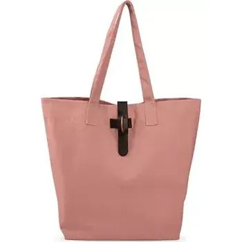 Iris Barcelona Moderní dámská termotaška Natural 15 L růžová (9060-TR)
