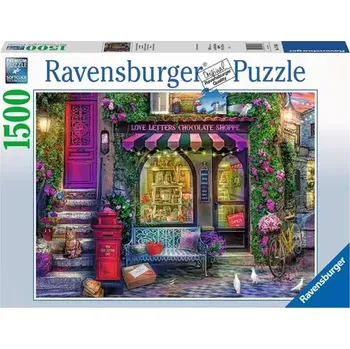 Ravensburger Milostné dopisy a čokoláda (171361)