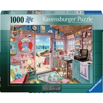 Ravensburger Plážová chata můj ráj (120000327)
