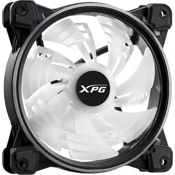 PC ventilátor ADATA XPG Hurricane (120mm) černá (HURRICANE120ARGBPWM-BKCWW)