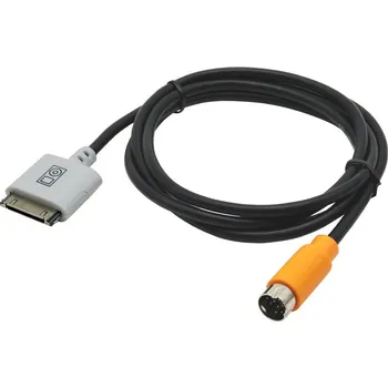 Datový kabel iPhone/ iPod kabel pro Dension Gateway <br />Výrobce: Dension - 240130