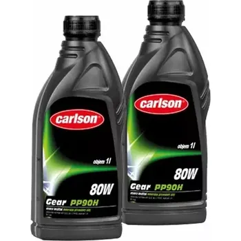 Převodový olej Carlson Převodový olej PP80W-90H Gear PP80W-90H 10l (33.559)