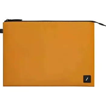 Notebook Native Union Stow Lite Sleeve pouzdro pro Apple Macbook 13" žlutá (STOW-LT-MBS-KFT-13)