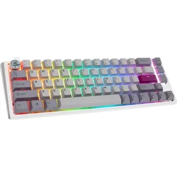 Ducky One 3 Cherry MX-Silent-Red šedá (DKON2167ST-SUSPDMIWHHC2)