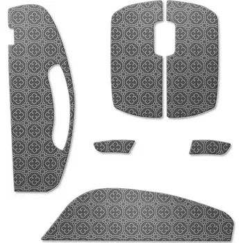 Myš Lamzu Thorn Grip šedá (720118111770)