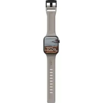 Řemínek na hodinky UAG Civillian řemínek pro Apple Watch Series 40mm/41mm/42mm šedá (191498113636)