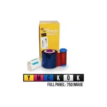 Pásek do tiskárny ZEBRA (800077-749EM) Barevná páska YMCKOK pro ZXP7 (800077-749EM)