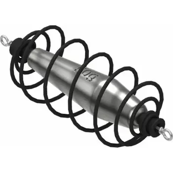 Suretti Krmítko drátěné se zátěží 60g 5ks (7012261AZ)