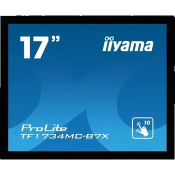 Monitor 17" IIYAMA ProLite TF1734MC-B7X (TF1734MC-B7X)