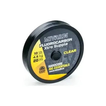 Mivardi Fluorocarbon Xtra Supple 20m 10lb (M-HREFCXS10)