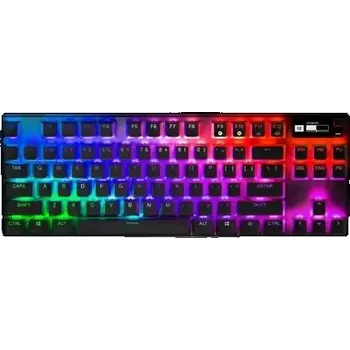 Klávesnice SteelSeries Apex Pro TKL (DE) černá (64868)
