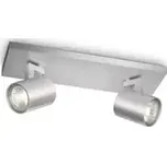 Philips Runner 2x50W hliník (915004329001)