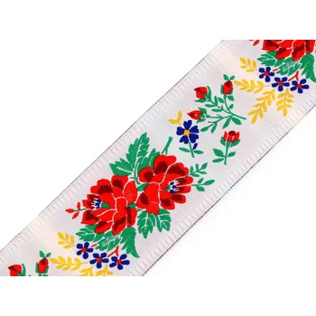 Galanterie Krojová vzorovka šíře 55 mm 2. jakost