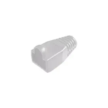 Konektor PremiumCord Kryt konektoru RJ45 - šedivá 1 ks (srjk-grey)