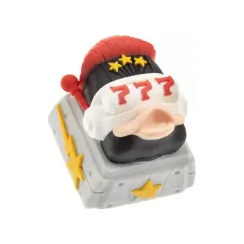 Klávesnice Ducky x Hotkeys Ducky League 'Lucky' (DKL-SE-MX)