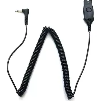 Sluchátka Poly Kabel náhlavní soupravy (85Q43AA)